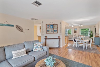 Two homes for the price of one!  This charming Venice retreat on Jacaranda West Country Club in Florida - for sale on GolfHomes.com, golf home, golf lot