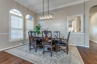 GOLF COURSE LOT! Discover this stunning single-story home in the on Stonebridge Ranch Country Club in Texas - for sale on GolfHomes.com, golf home, golf lot