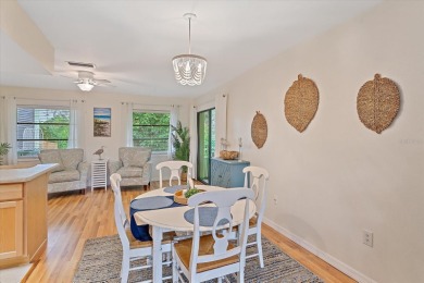 Two homes for the price of one!  This charming Venice retreat on Jacaranda West Country Club in Florida - for sale on GolfHomes.com, golf home, golf lot