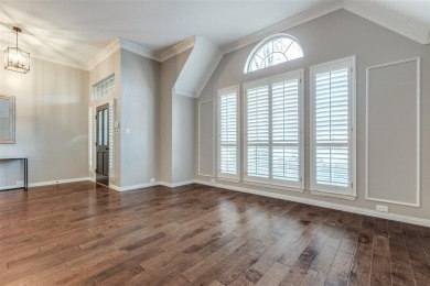 GOLF COURSE LOT! Discover this stunning single-story home in the on Stonebridge Ranch Country Club in Texas - for sale on GolfHomes.com, golf home, golf lot