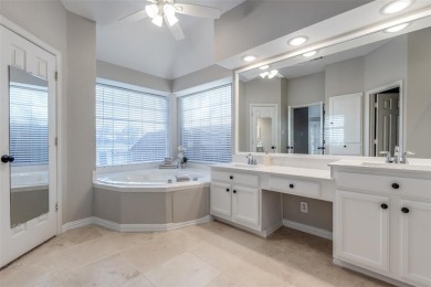 GOLF COURSE LOT! Discover this stunning single-story home in the on Stonebridge Ranch Country Club in Texas - for sale on GolfHomes.com, golf home, golf lot