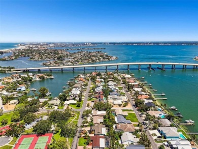 Tropical Paradise in Beautiful Vina Del Mar! Embrace the coastal on Isla Del Sol Yacht and Country Club in Florida - for sale on GolfHomes.com, golf home, golf lot