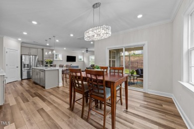 Welcome to the gorgeous and sought after 12 Oaks community. This on The Club At Twelve Oaks in North Carolina - for sale on GolfHomes.com, golf home, golf lot
