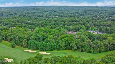Build your dream home on this beautiful, level lot located in on Heatherhurst Golf Course in Tennessee - for sale on GolfHomes.com, golf home, golf lot