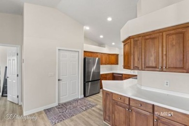Discover comfort, convenience, and investment potential in this on Wolf Creek At Paradise Canyon in Nevada - for sale on GolfHomes.com, golf home, golf lot