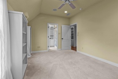 Stunning custom home built by prestigious Silver Nail Builders on Walnut Creek Country Club in Texas - for sale on GolfHomes.com, golf home, golf lot