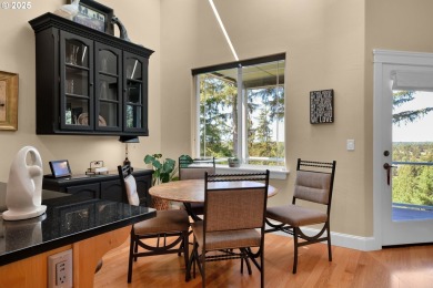 Stunning coastal living in beautiful Rhodo View Dunes. Custom on Ocean Dunes Golf Links in Oregon - for sale on GolfHomes.com, golf home, golf lot