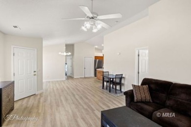 Discover comfort, convenience, and investment potential in this on Wolf Creek At Paradise Canyon in Nevada - for sale on GolfHomes.com, golf home, golf lot