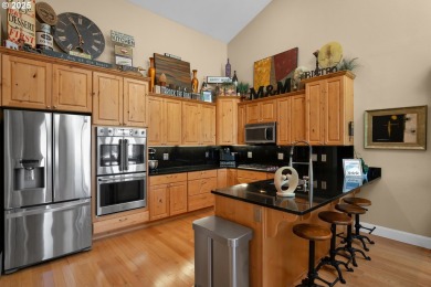 Stunning coastal living in beautiful Rhodo View Dunes. Custom on Ocean Dunes Golf Links in Oregon - for sale on GolfHomes.com, golf home, golf lot