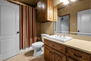 Stunning custom home built by prestigious Silver Nail Builders on Walnut Creek Country Club in Texas - for sale on GolfHomes.com, golf home, golf lot