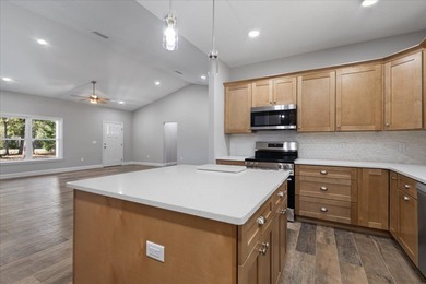 Brand New 2025 Custom Wade Home located in the most desirable on Chiefland Golf and Country Club in Florida - for sale on GolfHomes.com, golf home, golf lot