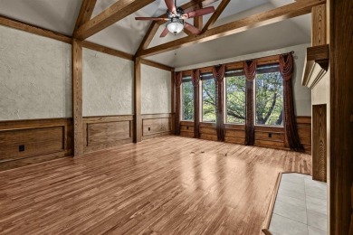 Stunning custom home built by prestigious Silver Nail Builders on Walnut Creek Country Club in Texas - for sale on GolfHomes.com, golf home, golf lot