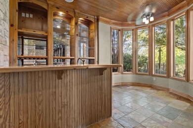 Stunning custom home built by prestigious Silver Nail Builders on Walnut Creek Country Club in Texas - for sale on GolfHomes.com, golf home, golf lot