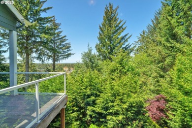Stunning coastal living in beautiful Rhodo View Dunes. Custom on Ocean Dunes Golf Links in Oregon - for sale on GolfHomes.com, golf home, golf lot
