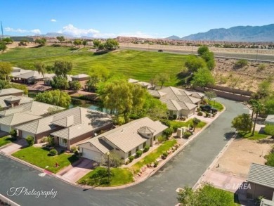 Discover comfort, convenience, and investment potential in this on Wolf Creek At Paradise Canyon in Nevada - for sale on GolfHomes.com, golf home, golf lot