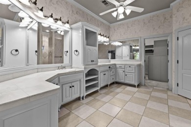 Stunning custom home built by prestigious Silver Nail Builders on Walnut Creek Country Club in Texas - for sale on GolfHomes.com, golf home, golf lot