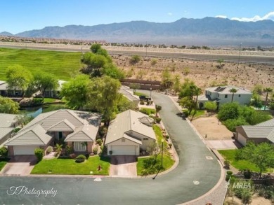 Discover comfort, convenience, and investment potential in this on Wolf Creek At Paradise Canyon in Nevada - for sale on GolfHomes.com, golf home, golf lot