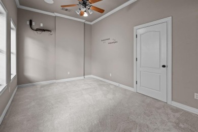Stunning custom home built by prestigious Silver Nail Builders on Walnut Creek Country Club in Texas - for sale on GolfHomes.com, golf home, golf lot