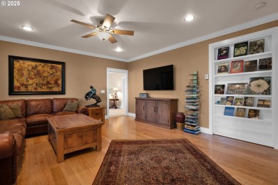 Stunning coastal living in beautiful Rhodo View Dunes. Custom on Ocean Dunes Golf Links in Oregon - for sale on GolfHomes.com, golf home, golf lot