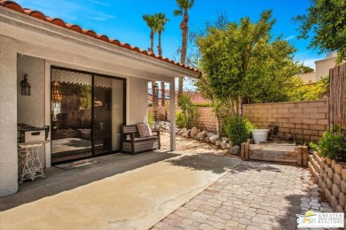 Welcome to your new desert oasis! This stunning 3-bedroom on Mission Lakes Country Club in California - for sale on GolfHomes.com, golf home, golf lot