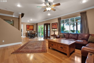 Stunning coastal living in beautiful Rhodo View Dunes. Custom on Ocean Dunes Golf Links in Oregon - for sale on GolfHomes.com, golf home, golf lot