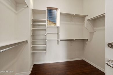 Golf Course Jubilee & Owned Solar! Front Paver Courtyard. Tile & on Copper Canyon Golf Club in Arizona - for sale on GolfHomes.com, golf home, golf lot