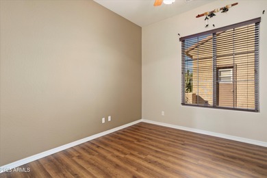 Golf Course Jubilee & Owned Solar! Front Paver Courtyard. Tile & on Copper Canyon Golf Club in Arizona - for sale on GolfHomes.com, golf home, golf lot