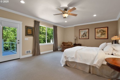Stunning coastal living in beautiful Rhodo View Dunes. Custom on Ocean Dunes Golf Links in Oregon - for sale on GolfHomes.com, golf home, golf lot