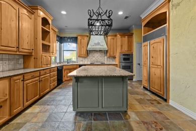Stunning custom home built by prestigious Silver Nail Builders on Walnut Creek Country Club in Texas - for sale on GolfHomes.com, golf home, golf lot