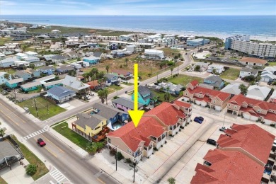Absolutely BEAUTIFUL 2 bdrm, 2.5 bath townhome at Beachside-aka on Palmilla Beach Golf Club in Texas - for sale on GolfHomes.com, golf home, golf lot