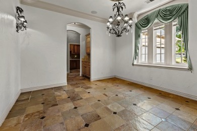 Stunning custom home built by prestigious Silver Nail Builders on Walnut Creek Country Club in Texas - for sale on GolfHomes.com, golf home, golf lot
