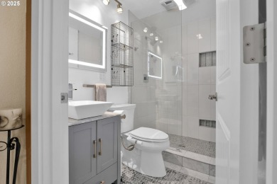 Stunning coastal living in beautiful Rhodo View Dunes. Custom on Ocean Dunes Golf Links in Oregon - for sale on GolfHomes.com, golf home, golf lot