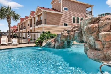 Absolutely BEAUTIFUL 2 bdrm, 2.5 bath townhome at Beachside-aka on Palmilla Beach Golf Club in Texas - for sale on GolfHomes.com, golf home, golf lot