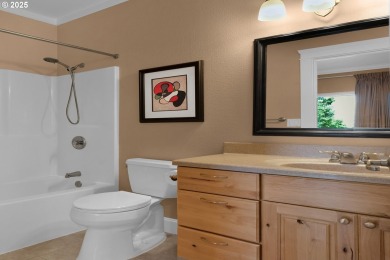 Stunning coastal living in beautiful Rhodo View Dunes. Custom on Ocean Dunes Golf Links in Oregon - for sale on GolfHomes.com, golf home, golf lot