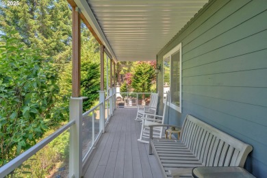 Stunning coastal living in beautiful Rhodo View Dunes. Custom on Ocean Dunes Golf Links in Oregon - for sale on GolfHomes.com, golf home, golf lot