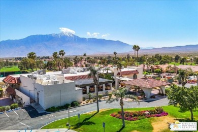 Welcome to your new desert oasis! This stunning 3-bedroom on Mission Lakes Country Club in California - for sale on GolfHomes.com, golf home, golf lot