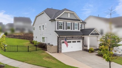 Welcome to the gorgeous and sought after 12 Oaks community. This on The Club At Twelve Oaks in North Carolina - for sale on GolfHomes.com, golf home, golf lot