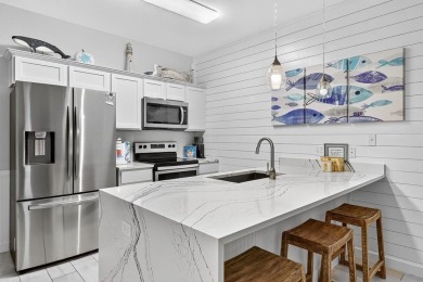 Absolutely BEAUTIFUL 2 bdrm, 2.5 bath townhome at Beachside-aka on Palmilla Beach Golf Club in Texas - for sale on GolfHomes.com, golf home, golf lot