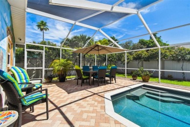 Tropical Paradise in Beautiful Vina Del Mar! Embrace the coastal on Isla Del Sol Yacht and Country Club in Florida - for sale on GolfHomes.com, golf home, golf lot