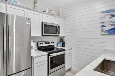 Absolutely BEAUTIFUL 2 bdrm, 2.5 bath townhome at Beachside-aka on Palmilla Beach Golf Club in Texas - for sale on GolfHomes.com, golf home, golf lot
