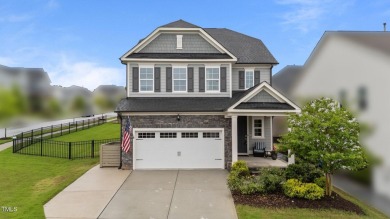 Welcome to the gorgeous and sought after 12 Oaks community. This on The Club At Twelve Oaks in North Carolina - for sale on GolfHomes.com, golf home, golf lot