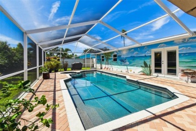 Tropical Paradise in Beautiful Vina Del Mar! Embrace the coastal on Isla Del Sol Yacht and Country Club in Florida - for sale on GolfHomes.com, golf home, golf lot
