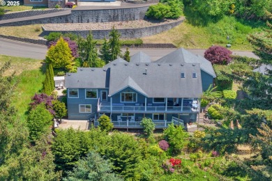 Stunning coastal living in beautiful Rhodo View Dunes. Custom on Ocean Dunes Golf Links in Oregon - for sale on GolfHomes.com, golf home, golf lot