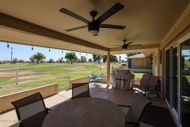 Welcome to this attractive home on the golf course in the sough on Union Hills Country Club in Arizona - for sale on GolfHomes.com, golf home, golf lot