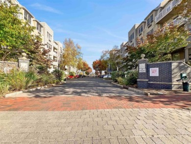 Stunning 2-Bedroom, 2-Bath Condo in the Desirable Waterfront on Liberty National in New Jersey - for sale on GolfHomes.com, golf home, golf lot