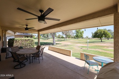 Welcome to this attractive home on the golf course in the sough on Union Hills Country Club in Arizona - for sale on GolfHomes.com, golf home, golf lot