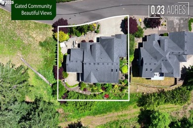 Stunning coastal living in beautiful Rhodo View Dunes. Custom on Ocean Dunes Golf Links in Oregon - for sale on GolfHomes.com, golf home, golf lot