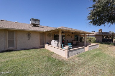 Welcome to this attractive home on the golf course in the sough on Union Hills Country Club in Arizona - for sale on GolfHomes.com, golf home, golf lot