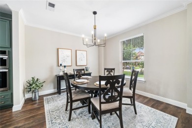 Perfectly situated on a corner lot in the highly rated Frisco on Plantation Golf Course in Texas - for sale on GolfHomes.com, golf home, golf lot