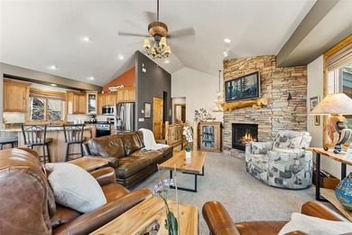 Welcome to this clean and meticulously maintained home near the on Raven Golf Club At Three Peaks in Colorado - for sale on GolfHomes.com, golf home, golf lot